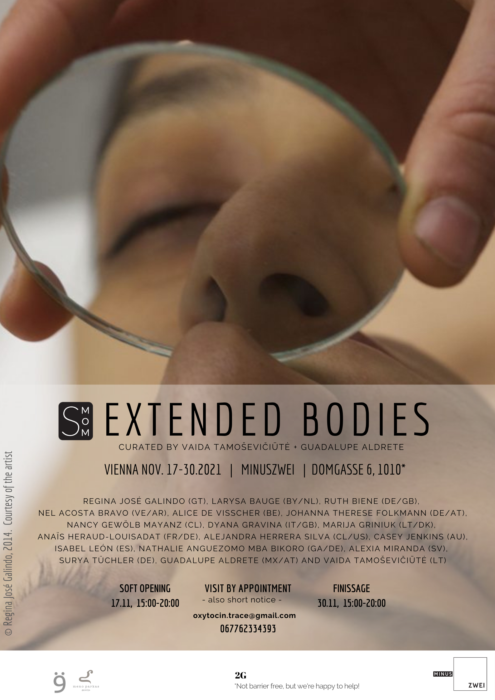 SMOM Extended Bodies